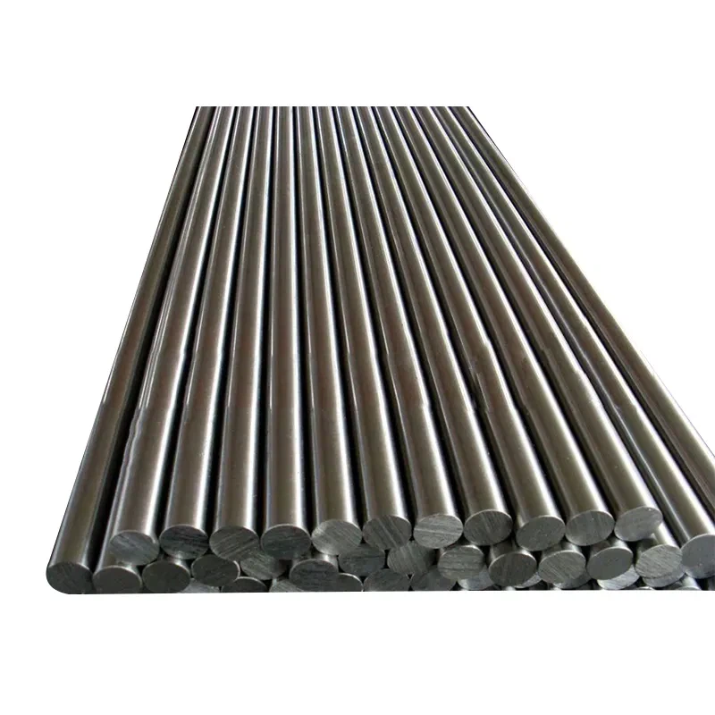 Incoloy 825 Round Bar