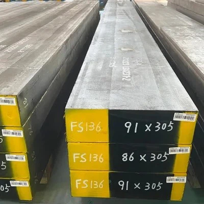 S136 Tool Steel